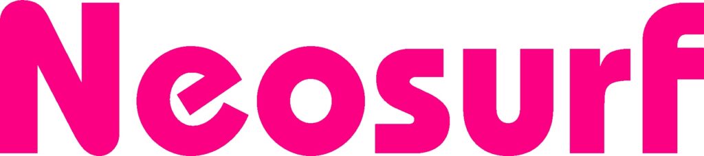 Neosurf pink Logo