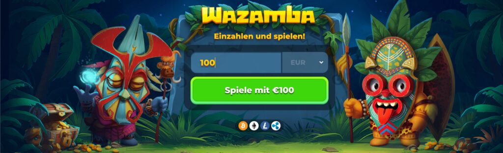 Wazamba Apple Pay Casinos Startseite 