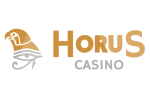 Horus Casino Logo