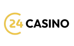 24Casino Logo