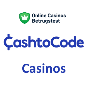 CashtoCode Casinos