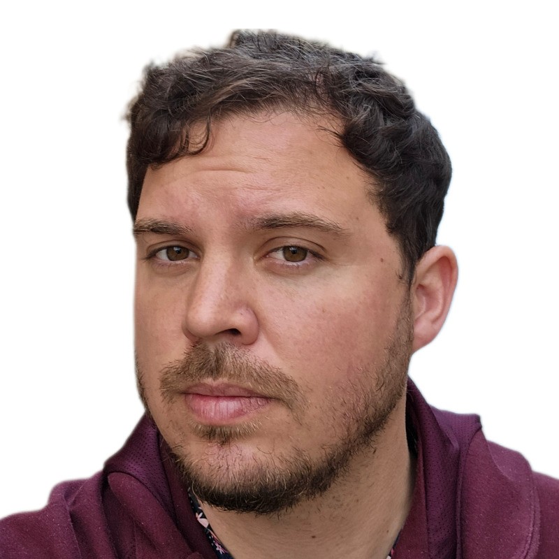 Raul Garcia Author