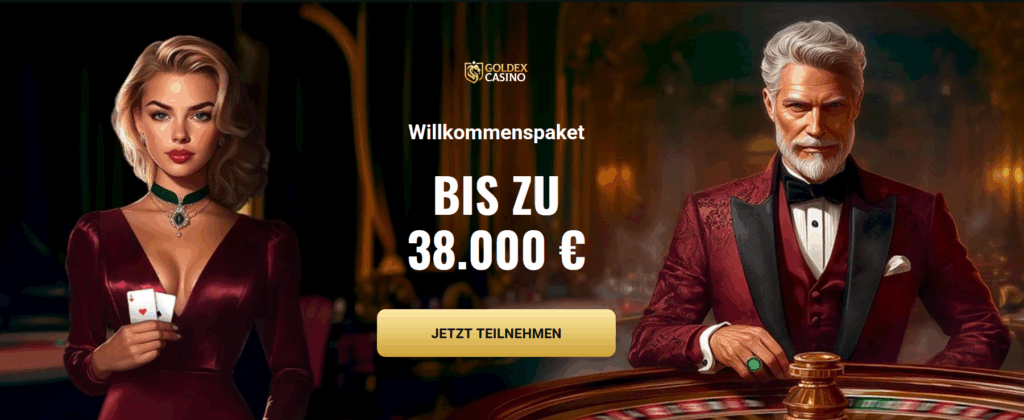 Goldex Casino von Hollycorn NV