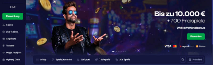 Winmaker Casino Startseite