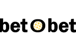 Betobet Casino Logo Black