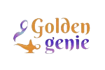GoldenGenie Casino Logo