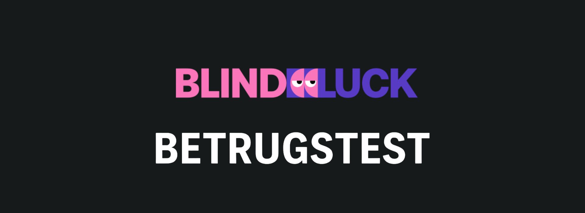 BlindLuck