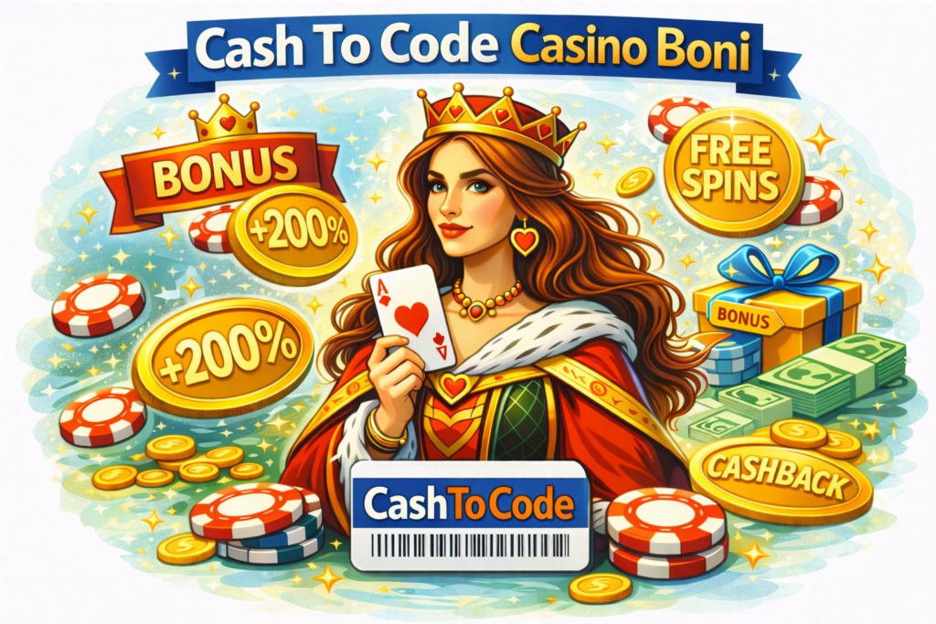Cash To Code Boni