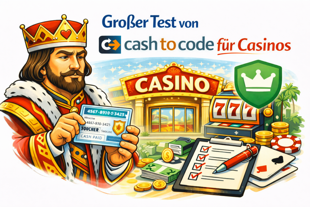 Erfahrungsbericht Cash To Code