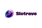 Slotrave casino logo