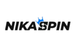 Nikaspin casino logo